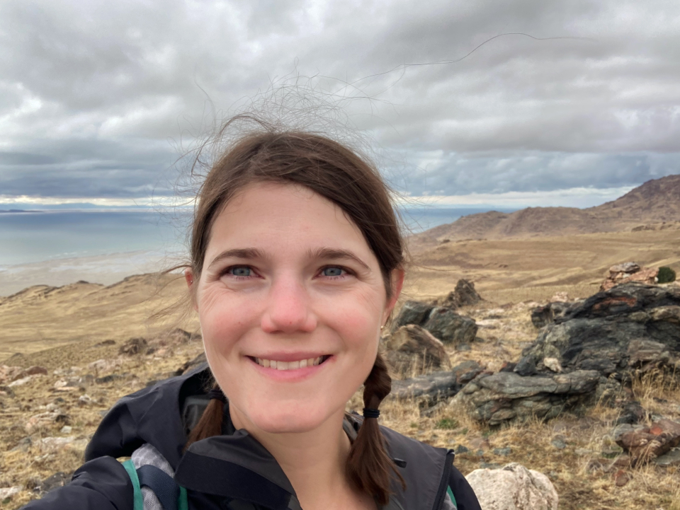 Anna Lindquist (she/her) Walking the Watershed