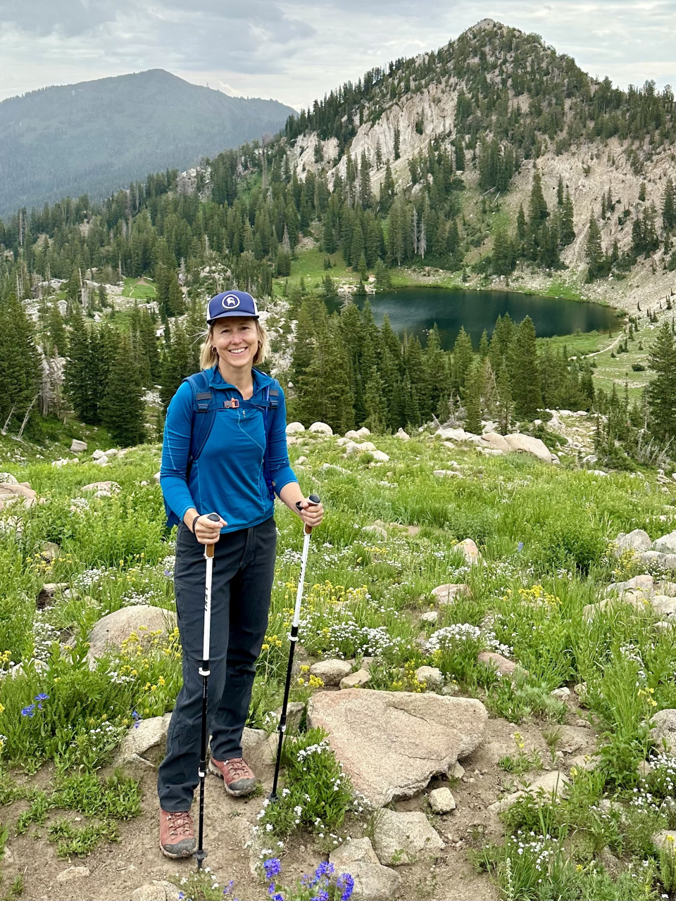 Lara Chho (she/her) Walking the Watershed