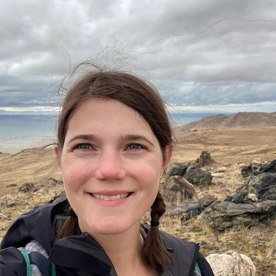 Anna Lindquist (she/her) Walking the Watershed