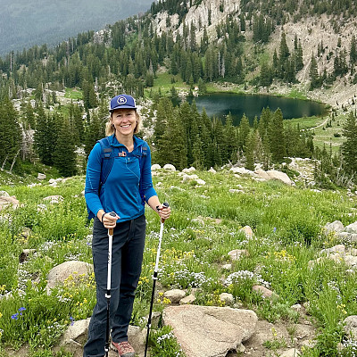 Lara Chho (she/her) Walking the Watershed